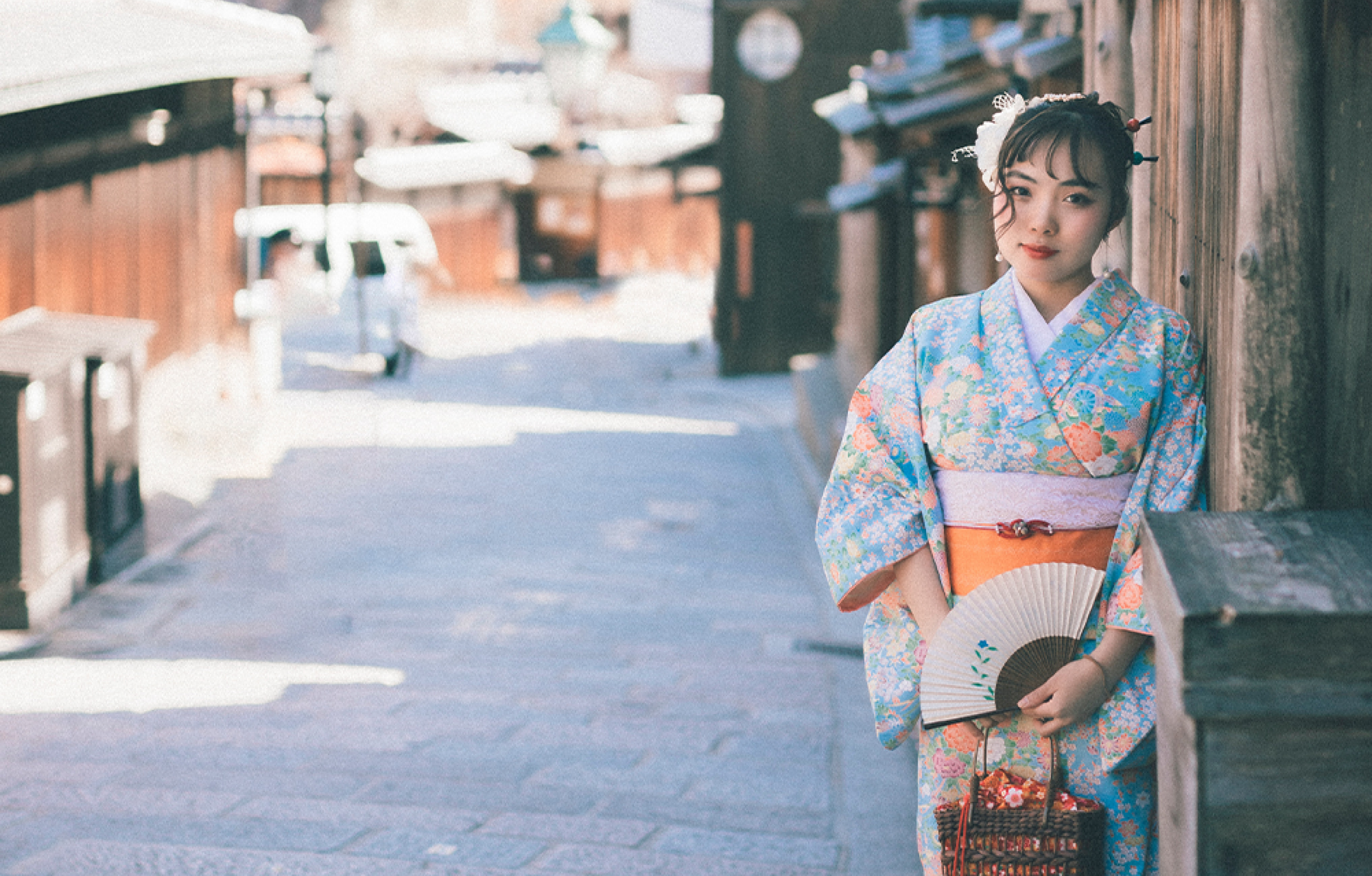 華和衣について